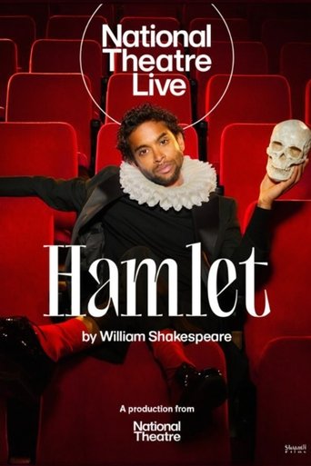 Poster of National Theatre Live: Hamlet