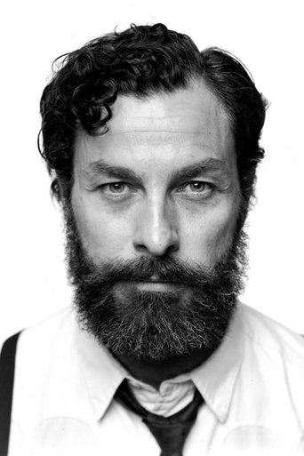 Portrait of Paul Duncan