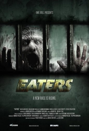 Poster of Eaters