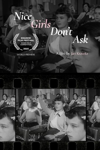 Poster of Nice Girls Don't Ask