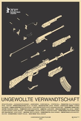 Poster of Unwanted Kinship