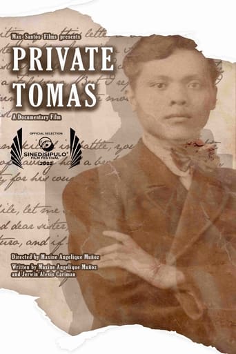 Poster of Private Tomas