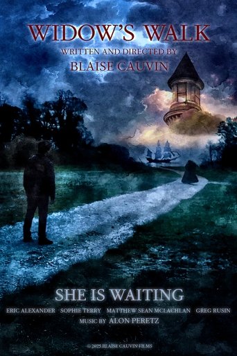Poster of Widow's Walk