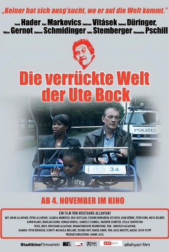 Poster of Die verrückte Welt der Ute Bock