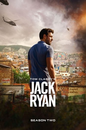 Portrait for Tom Clancy's Jack Ryan - Season 2