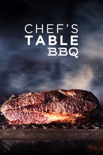 Poster of Chef's Table: BBQ