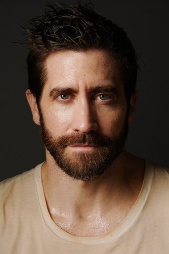 Portrait of Jake Gyllenhaal