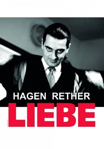 Poster of Hagen Rether - Love