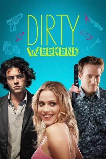 Poster of Dirty Weekend