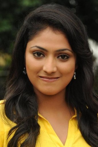 Portrait of Hariprriya