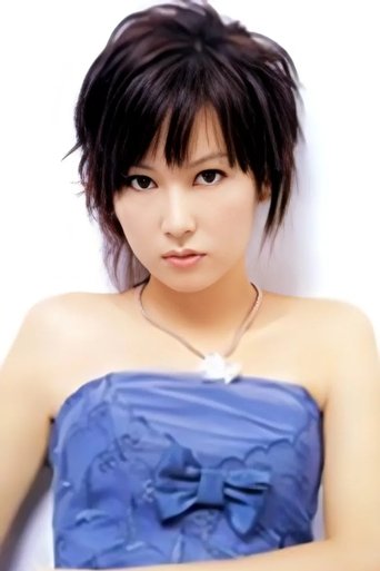 Portrait of Macy Chan