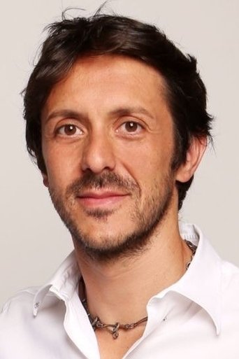 Portrait of Stefano Chiantini