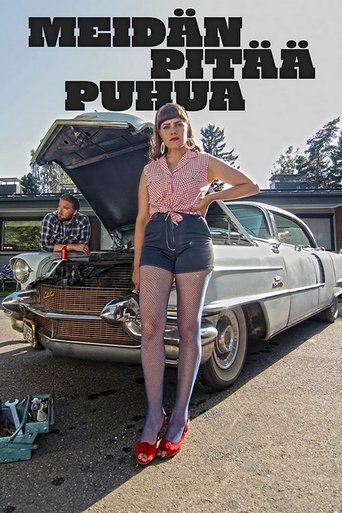 Poster of Meidän pitää puhua