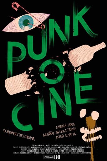 Poster of Punk O Cine