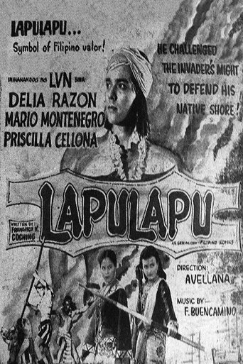 Poster of Lapu-Lapu