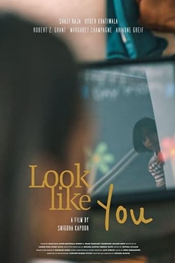 Poster of Look Like You