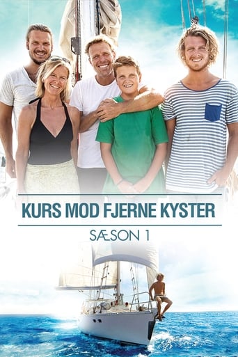 Portrait for Kurs mod fjerne kyster - Season 1