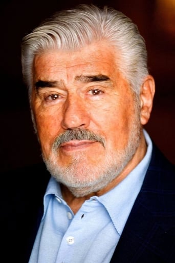 Portrait of Mario Adorf