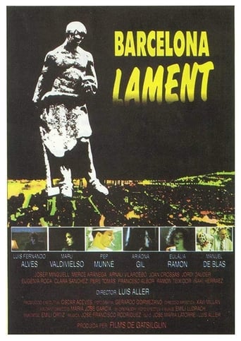 Poster of Barcelona, Lament