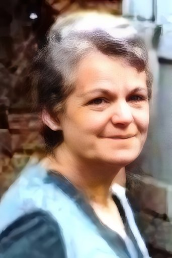 Portrait of Terezinha Cubana