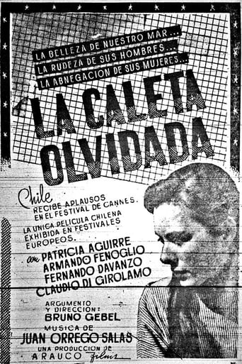 Poster of La caleta olvidada