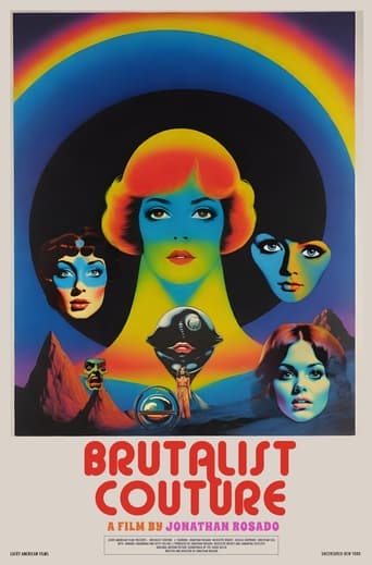 Poster of Brutalist Couture