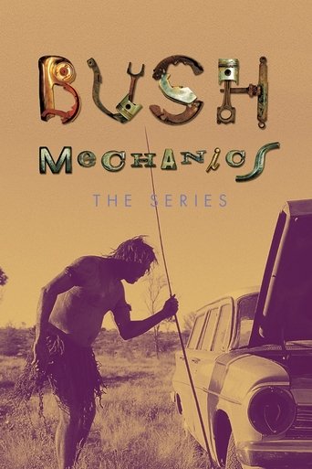 Poster of Bush Mechanics