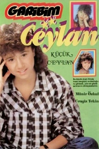 Poster of Garibim Ceylan