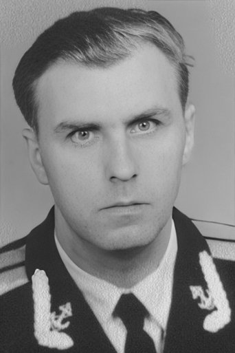 Portrait of Anatoliy Azolskiy