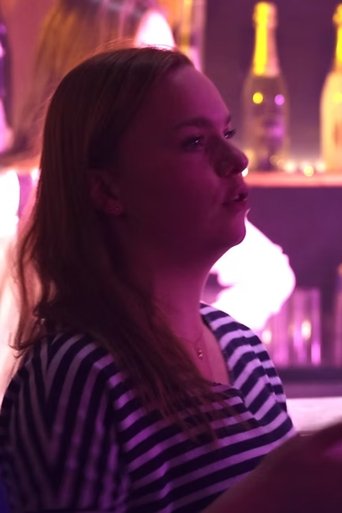Portrait of Séraphine Pon Le Clainche