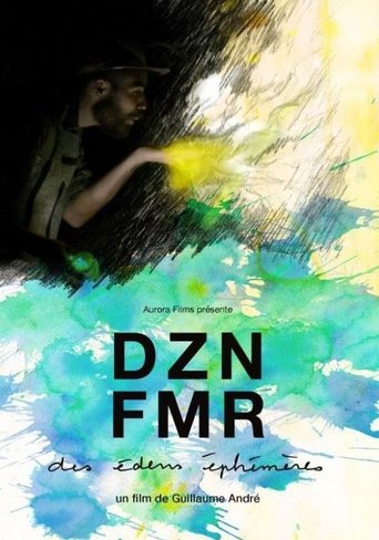 Poster of DZNFMR (des édens éphémères)