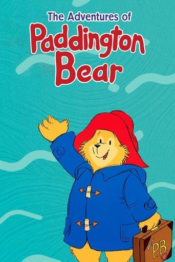 Poster of The Adventures of Paddington Bear