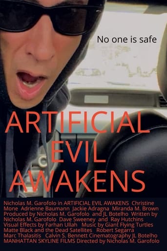 Poster of Artificial Evil Awakens