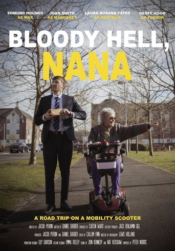 Poster of Bloody Hell, Nana