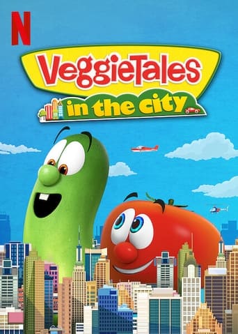 Portrait for VeggieTales in the City - Season 3