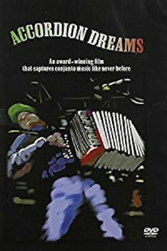 Poster of Accordion Dreams