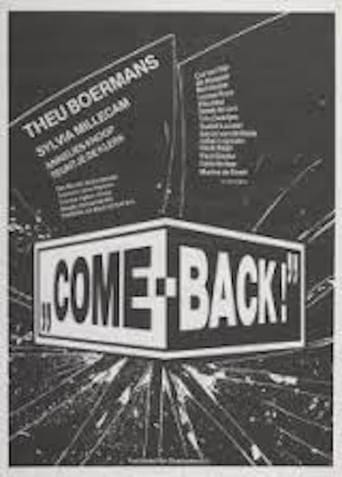 Poster of Come-Back