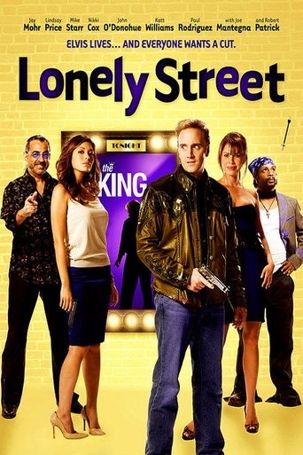 Poster of Lonely Street