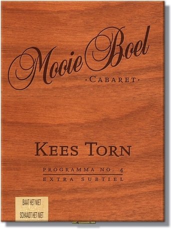 Poster of Kees Torn: Mooie Boel