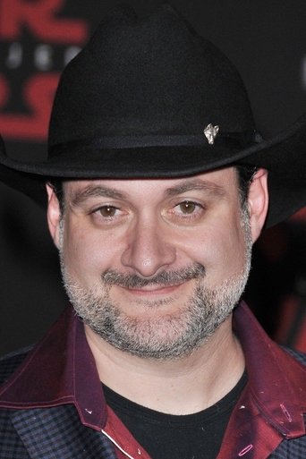 Portrait of Dave Filoni