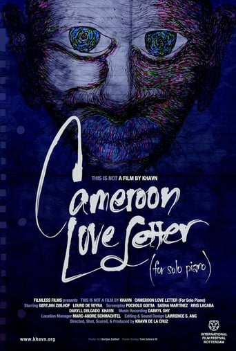 Poster of Cameroon Love Letter (For Solo Piano)