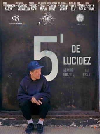 Poster of 5' of Lucidity