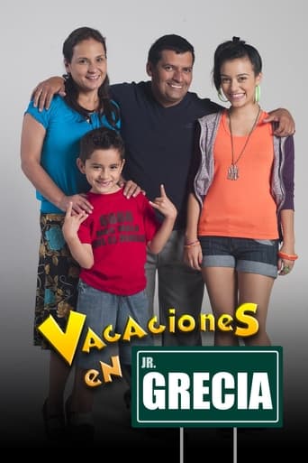 Poster of Vacaciones en Grecia