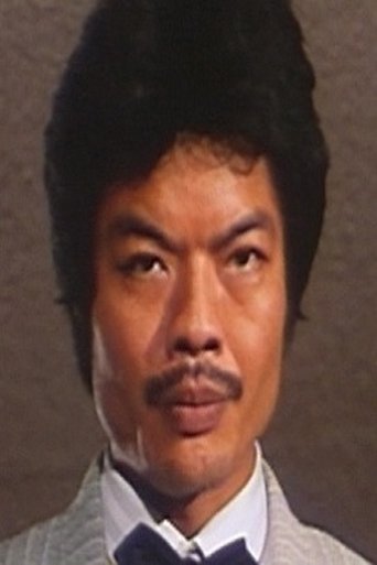 Portrait of Huang Chenglin