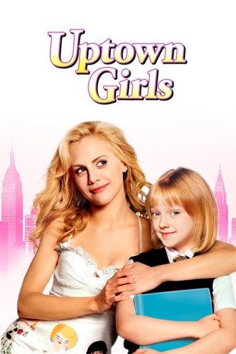 Poster of Uptown Girls