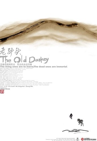 Poster of The Old Donkey