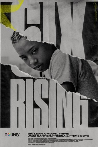 Poster of 6ix Rising