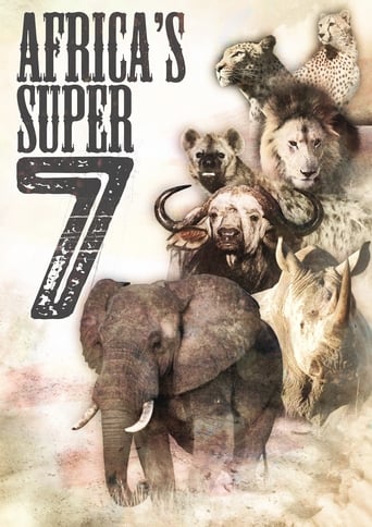 Poster of Africa's Super Seven