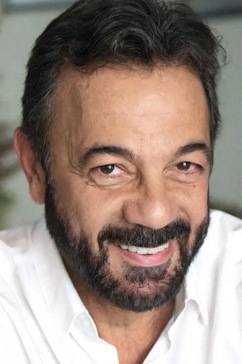 Portrait of Kerem Alışık