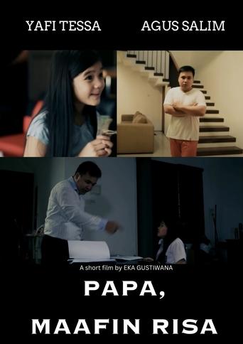 Poster of Papa Maafin Risa